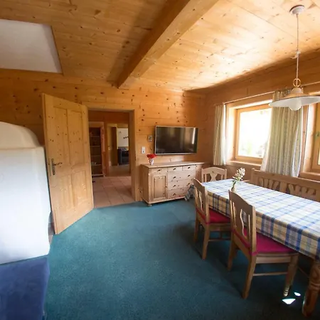 דירה Appartementhaus Wildbachhof *