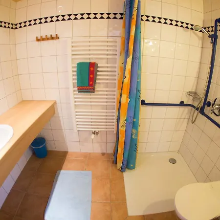 Apartamento Appartementhaus Wildbachhof Alpbach