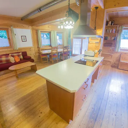 Appartementhaus Wildbachhof * Alpbach