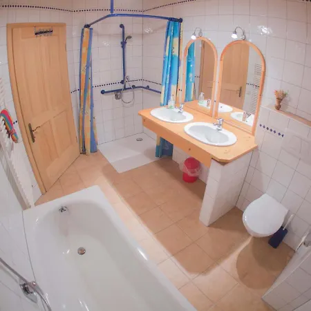 Appartementhaus Wildbachhof Alpbach