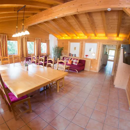 Appartementhaus Wildbachhof *