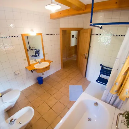 Appartementhaus Wildbachhof דירה *