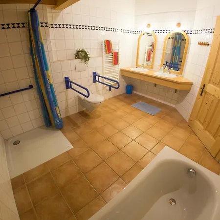 Appartementhaus Wildbachhof Apartamento