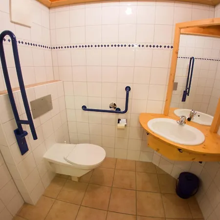 Appartementhaus Wildbachhof Apartamento *