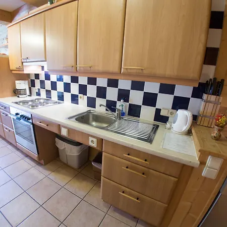 Apartamento Appartementhaus Wildbachhof *