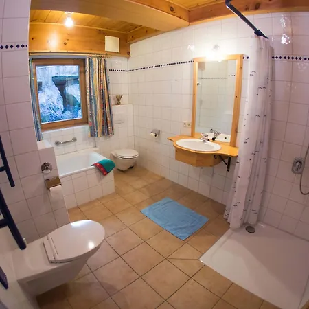 Appartementhaus Wildbachhof Apartamento Alpbach