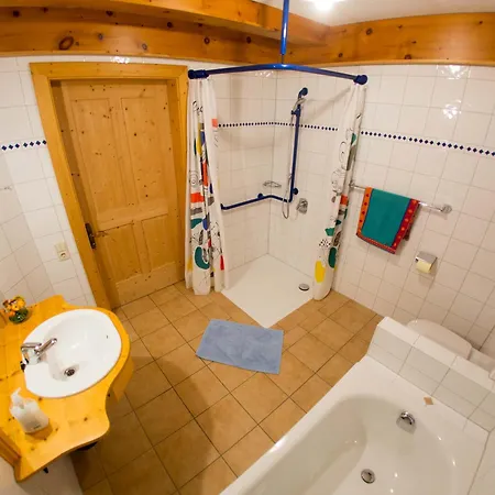 Appartementhaus Wildbachhof *