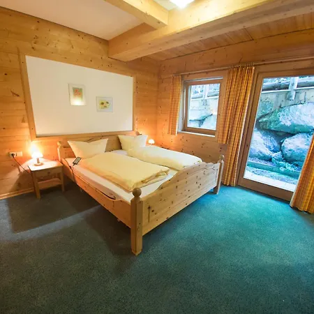 Appartementhaus Wildbachhof אלפבאך