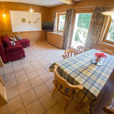 Apartamento Appartementhaus Wildbachhof