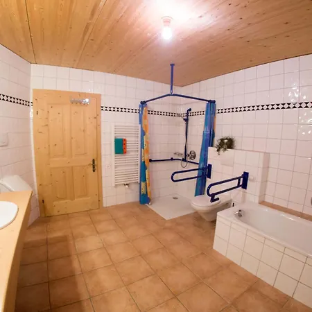 Appartementhaus Wildbachhof Alpbach