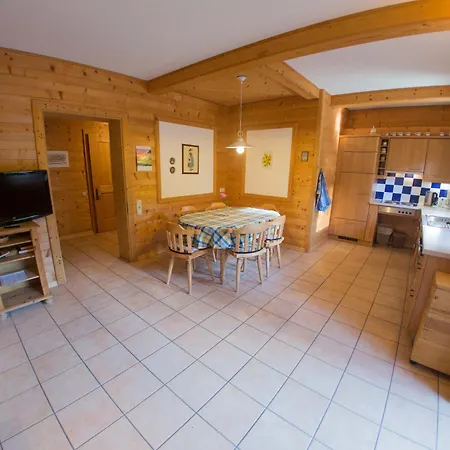 Appartementhaus Wildbachhof Apartamento