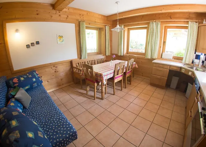 Appartementhaus Wildbachhof Alpbach