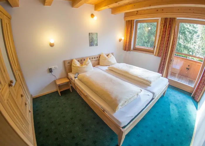 Appartementhaus Wildbachhof * Alpbach