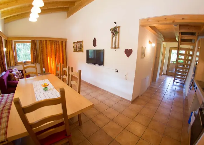 Appartementhaus Wildbachhof