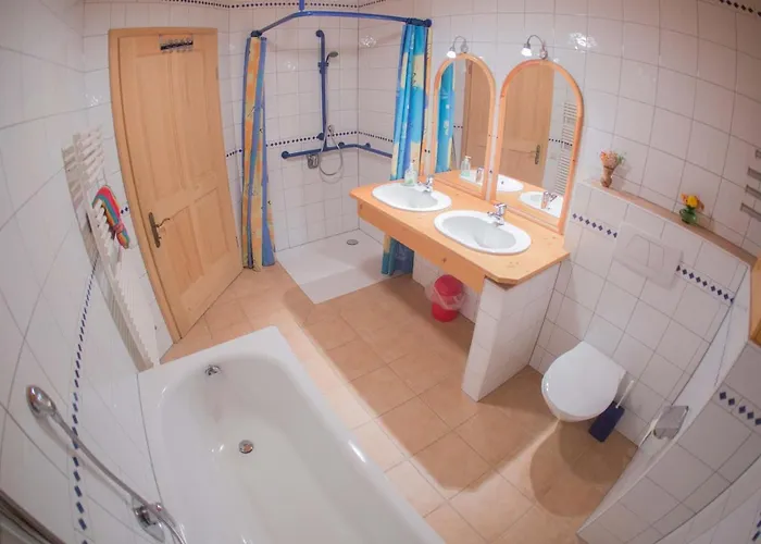 Appartementhaus Wildbachhof Alpbach