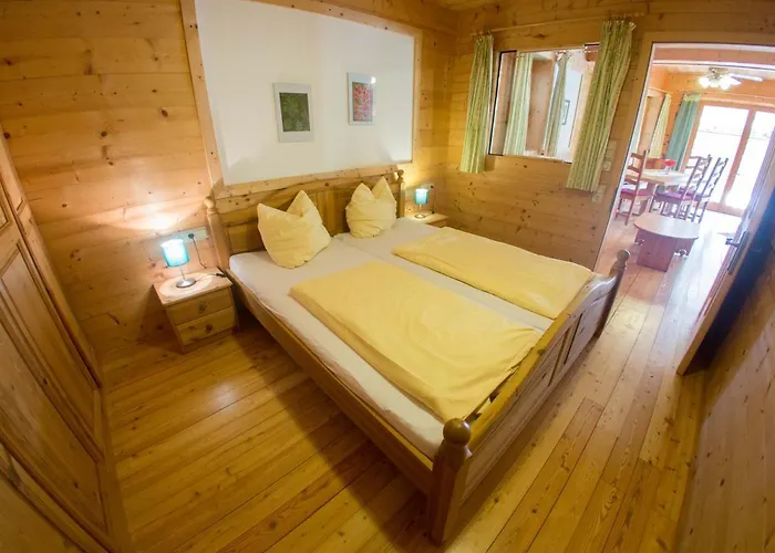 Appartementhaus Wildbachhof