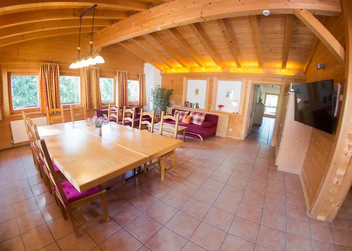 Appartementhaus Wildbachhof *