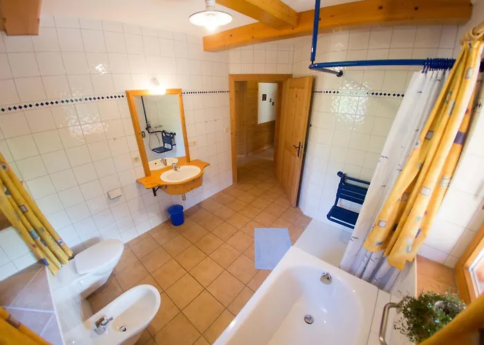 Appartementhaus Wildbachhof Appartamento *