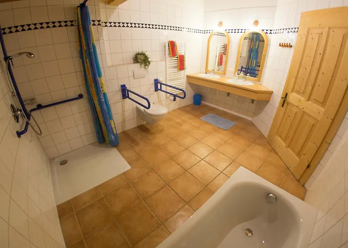 Appartementhaus Wildbachhof Appartamento