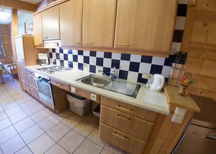 Appartamento Appartementhaus Wildbachhof *