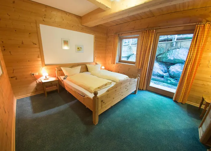 Appartementhaus Wildbachhof Alpbach