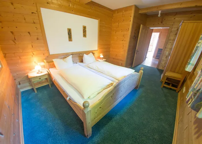 Appartementhaus Wildbachhof