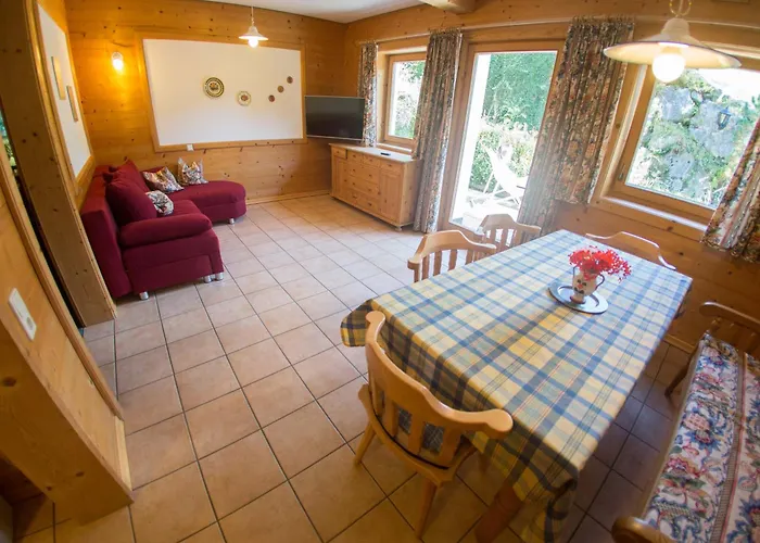 Appartamento Appartementhaus Wildbachhof