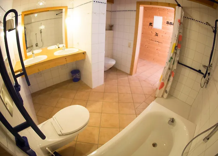 Appartementhaus Wildbachhof Appartamento *