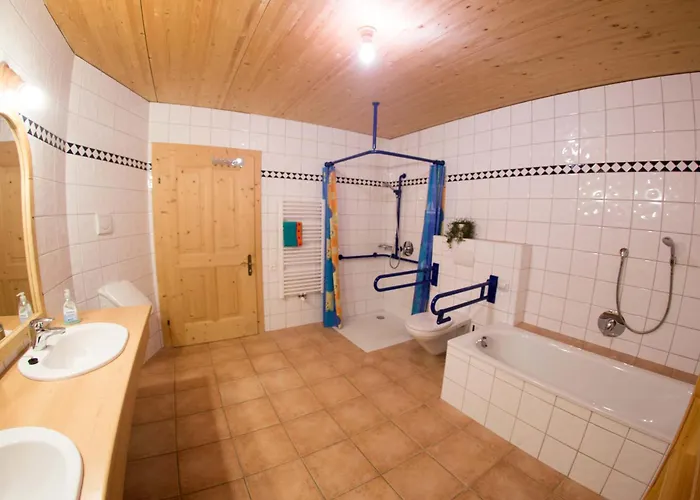 Appartementhaus Wildbachhof Alpbach