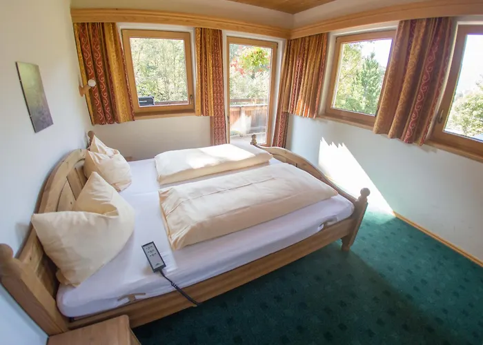 Appartementhaus Wildbachhof