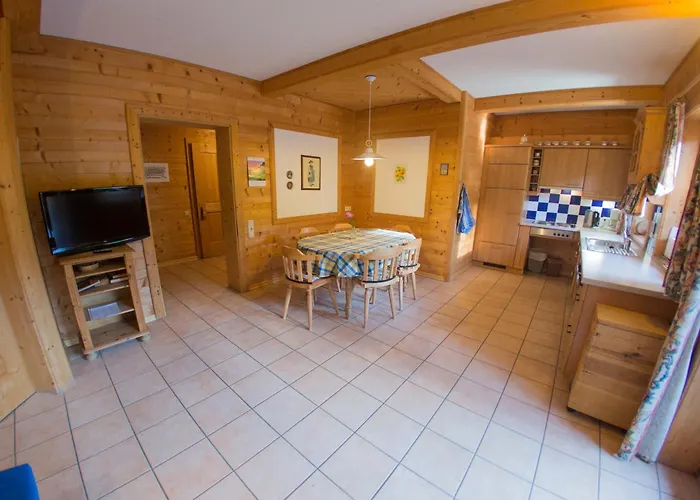 Appartementhaus Wildbachhof Appartamento