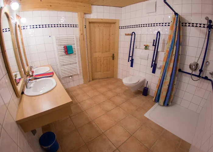 Appartementhaus Wildbachhof