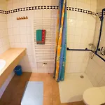 شقة Appartementhaus Wildbachhof ألباخ