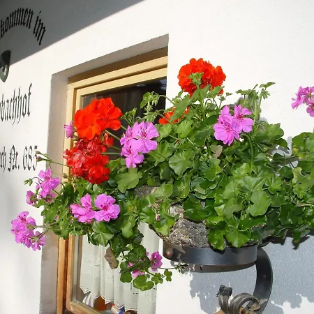 아파트 Appartementhaus Wildbachhof