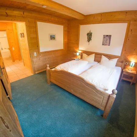 아파트 Appartementhaus Wildbachhof