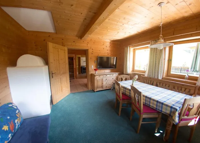 아파트 Appartementhaus Wildbachhof *
