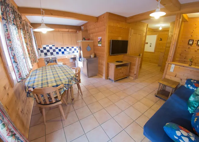 Appartementhaus Wildbachhof * 알프바취